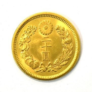 Yahoo!オークション -「新10円金貨」(金貨) (近代)の落札相場