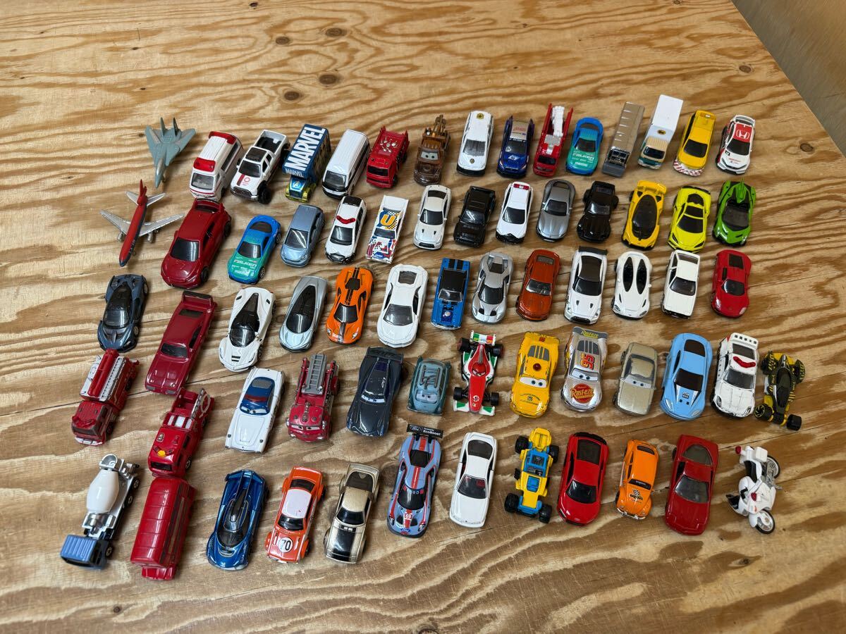 Yahoo!オークション -「カーズミニカー」(乗用車) (その他)の