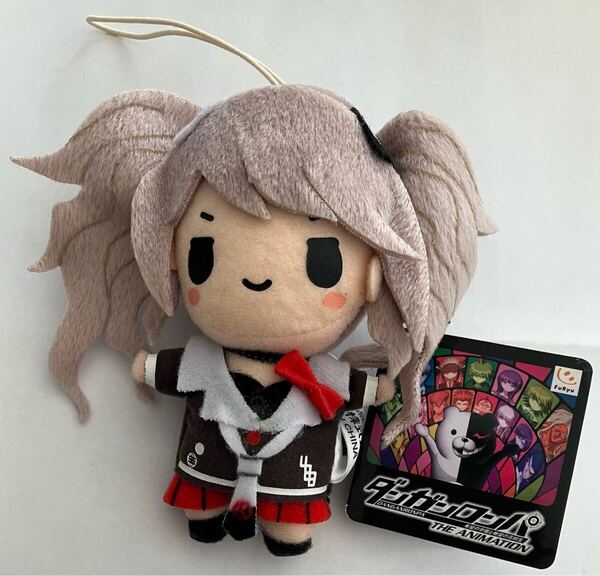 ダンガンロンパ 希望の学園と絶望の高校生 The Animation キャラクターぬいぐるみマスコット ベストセレクション 江ノ島盾子