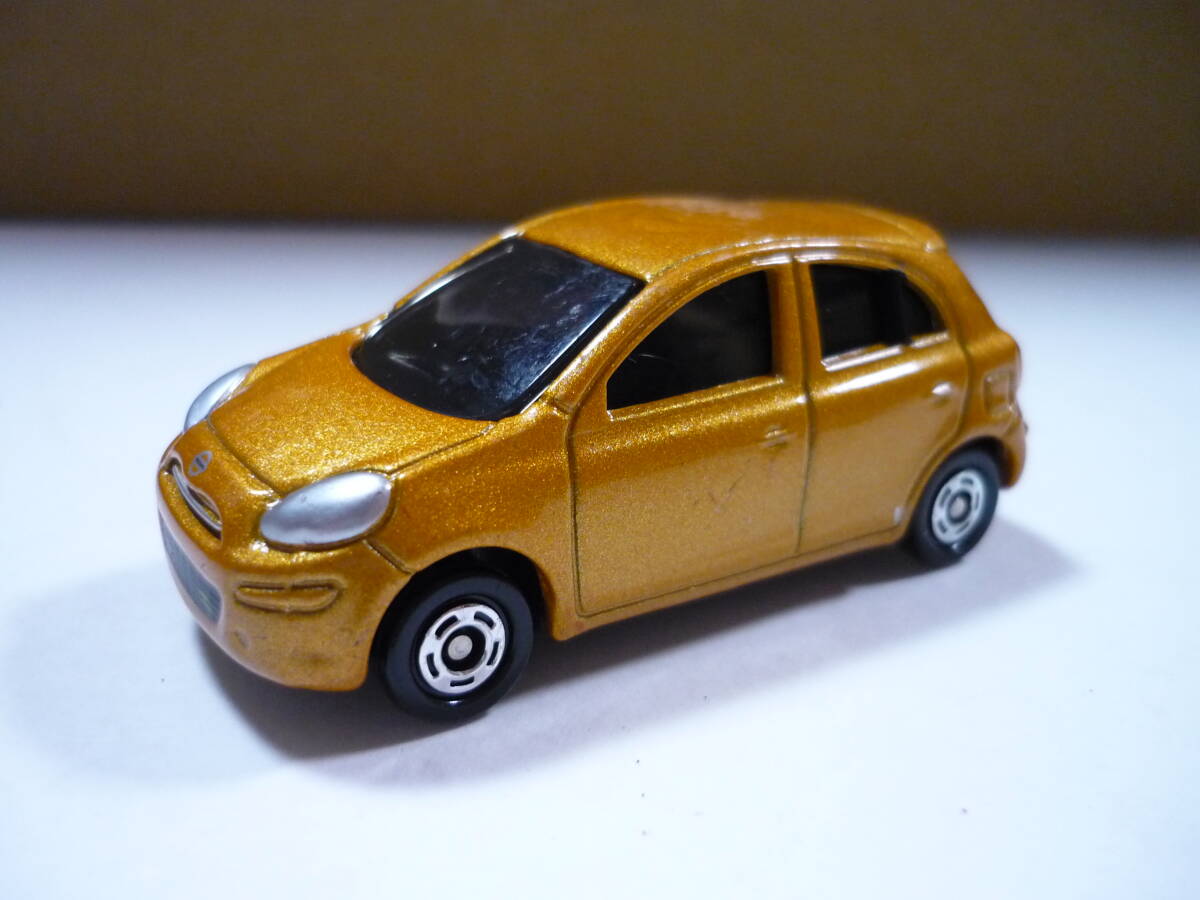 2025年最新】Yahoo!オークション -日産 マーチ ミニカー(その他