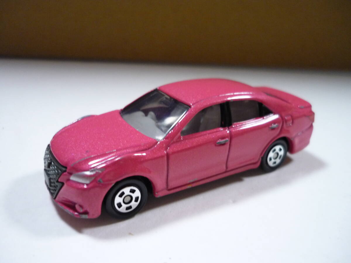 TOYOTACROWNVEHICLETOYSERIESトヨタ クラウン ミニカー - メルカリ
