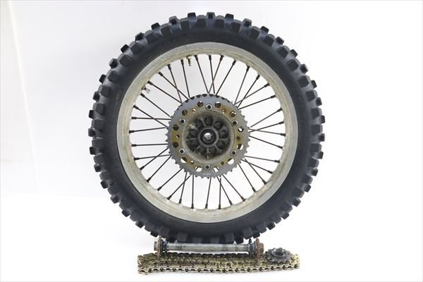 Yahoo!オークション -「kdx250 ホイール」(カワサキ用 Yahoo!オークション -「kdx250 ホイール」(カワサキ用