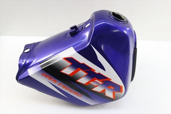 Yahoo!オークション -「tt250rレイドタンク」の落札相場・落札価格 Yahoo!オークション -「tt250rレイドタンク」の落札相場・落札価格