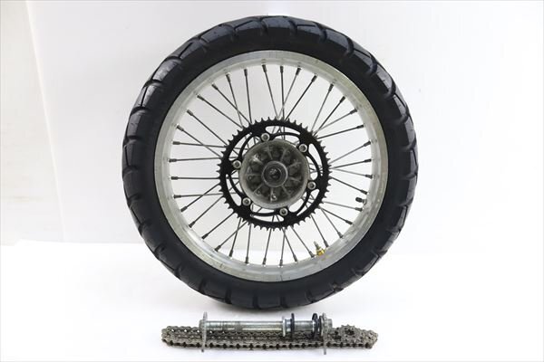 Yahoo!オークション -「kdx220 ホイール」(リア) (カワサキ用)の Yahoo!オークション -「kdx220 ホイール」(リア) (カワサキ用)の