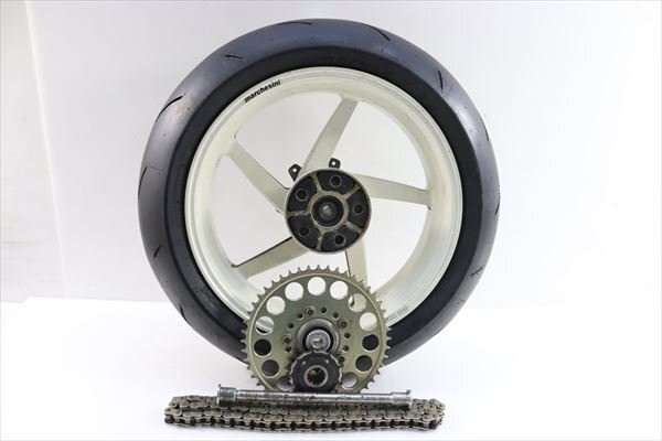 Yahoo!オークション -「gpz750fホイール」(リア) (カワサキ用)の Yahoo!オークション -「gpz750fホイール」(リア) (カワサキ用)の