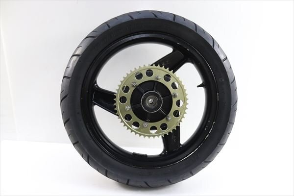 Yahoo!オークション -「gpz750fホイール」(リア) (カワサキ用)の Yahoo!オークション -「gpz750fホイール」(リア) (カワサキ用)の