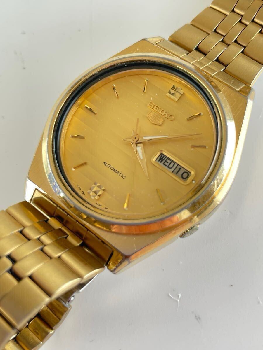 レビュー高評価の商品!の商品をすべて Yahoo!オークション -「seiko 7009-876a」の落札相場・落札価格 その他