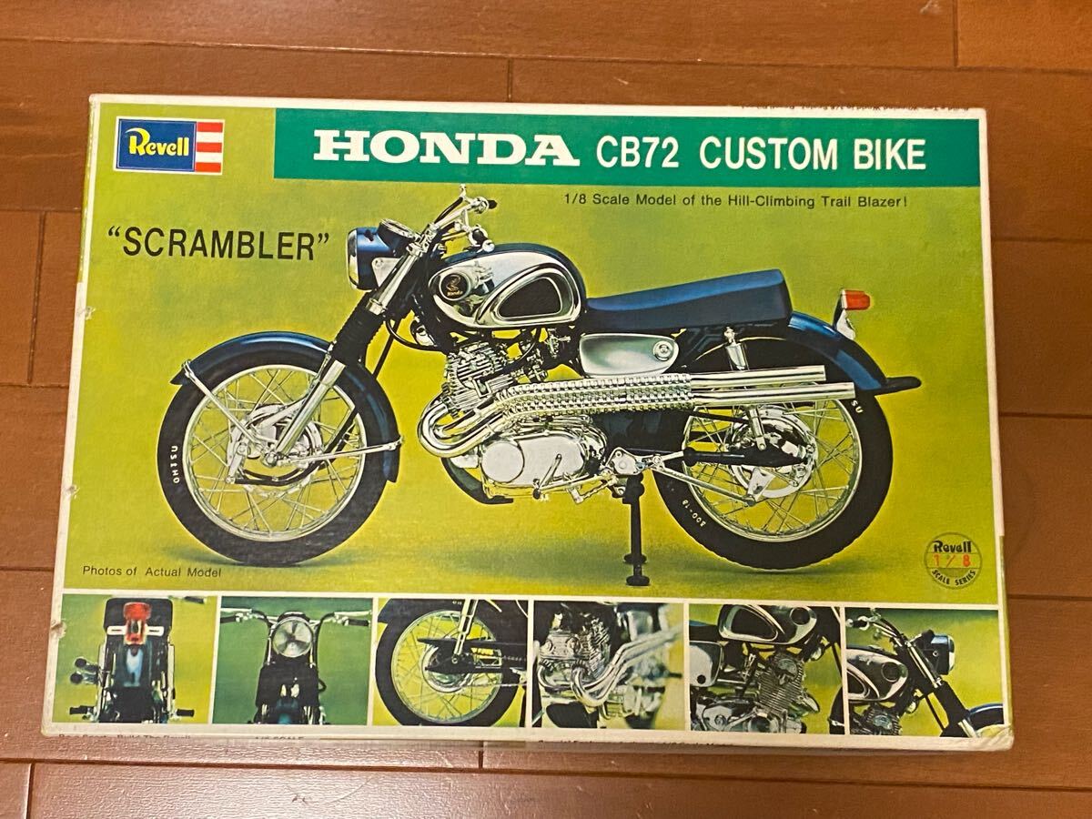 Yahoo!オークション -「(cb72 cb77)」(プラモデル) の落札相場
