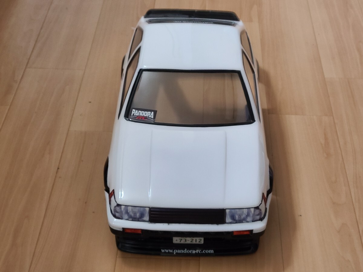 2025年最新】ラジコンのボディパーツ AE86の商品一覧 - Yahoo 2025年最新】ラジコンのボディパーツ AE86の商品一覧 - Yahoo