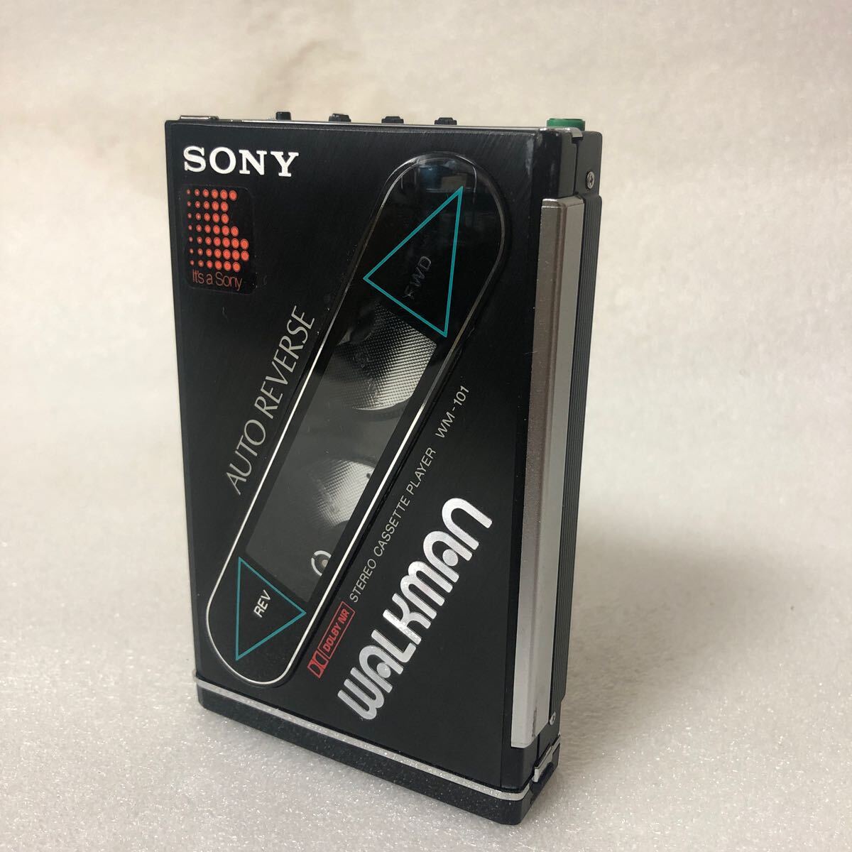 Yahoo!オークション -「sony wm 101」の落札相場・落札価格 Yahoo!オークション -「sony wm 101」の落札相場・落札価格