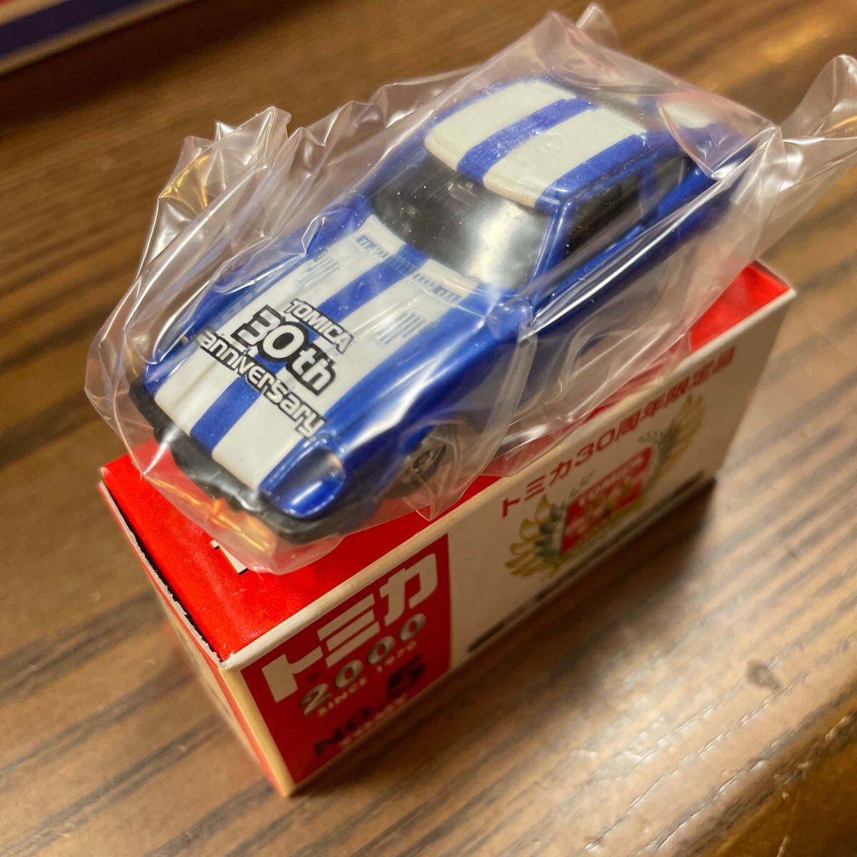 Yahoo!オークション -「トミカ30周年限定品」(トミカ) (自動車 Yahoo!オークション -「トミカ30周年限定品」(トミカ) (自動車