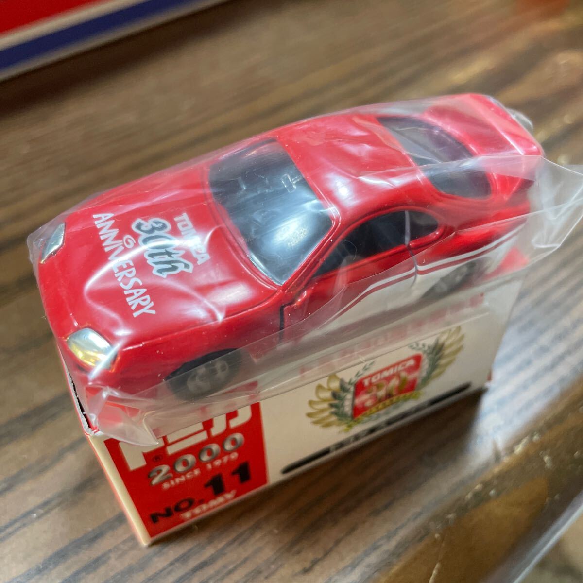 Yahoo!オークション -「トミカ30周年限定品」(トミカ) (自動車 Yahoo!オークション -「トミカ30周年限定品」(トミカ) (自動車