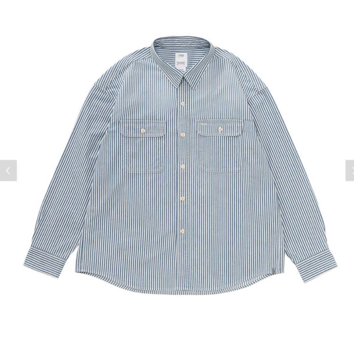 2025年最新】Yahoo!オークション -visvim shirt 3の中古品・新品