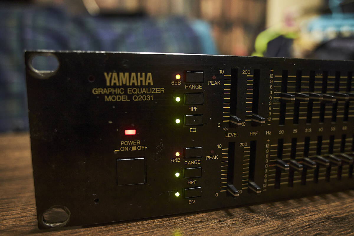 Yahoo!オークション -「yamaha q2031」の落札相場・落札価格 Yahoo!オークション -「yamaha q2031」の落札相場・落札価格