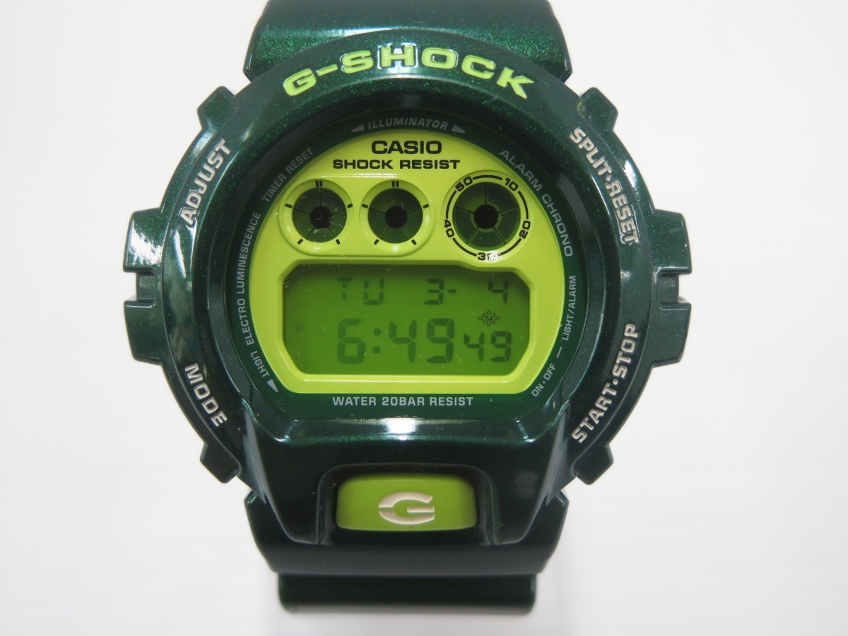 Yahoo!オークション -「dw-6900cc」の落札相場・落札価格 Yahoo!オークション -「dw-6900cc」の落札相場・落札価格