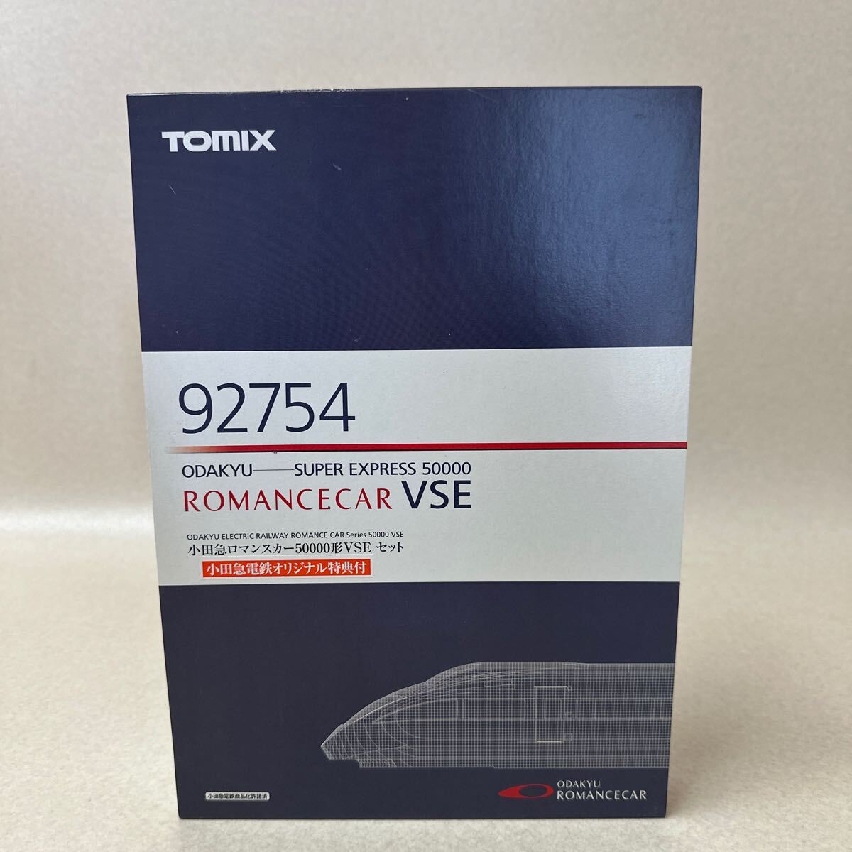 Yahoo!オークション -「vse 小田急」(HOゲージ) (鉄道模型)の