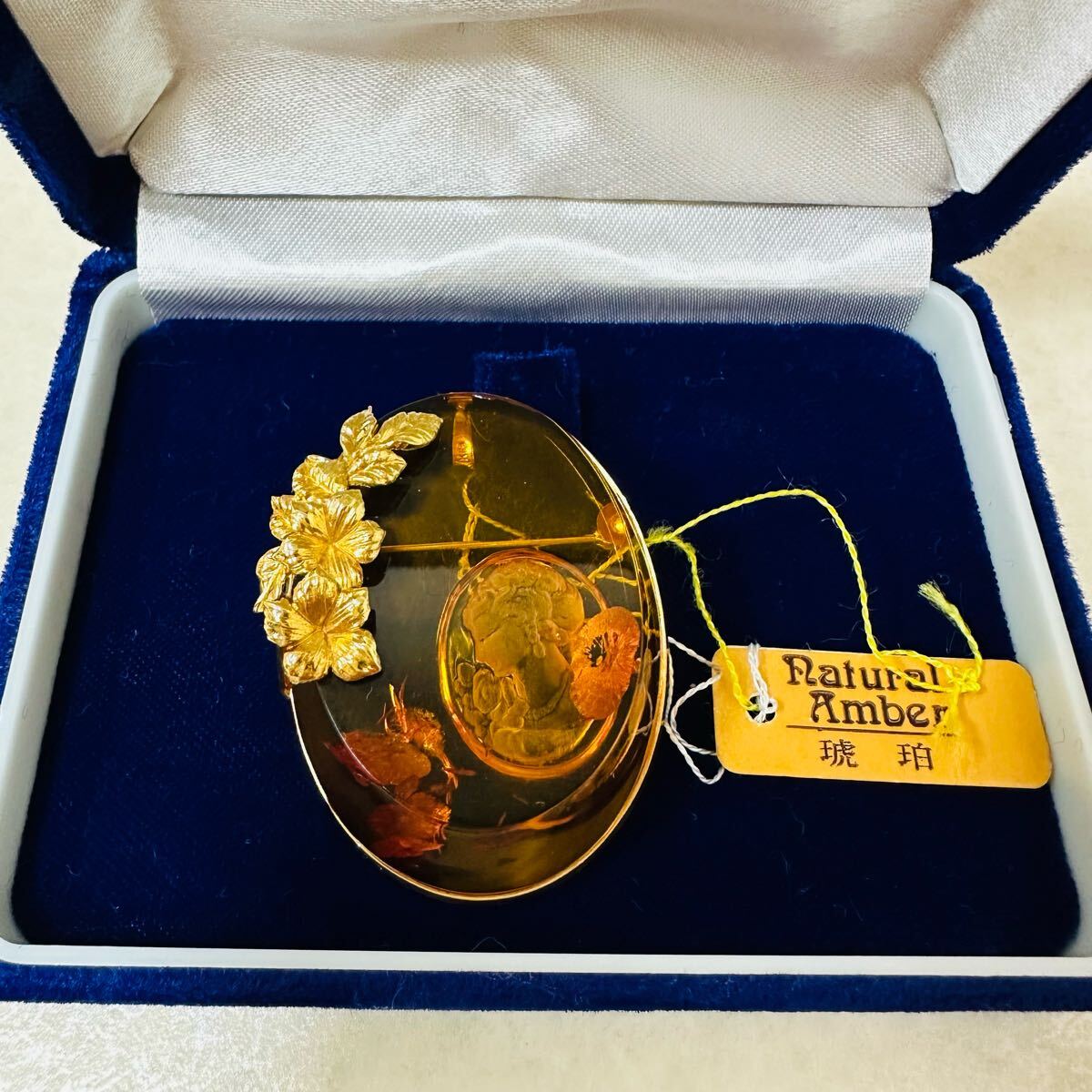 2025年最新】Yahoo!オークション -琥珀 ネックレスの中古品