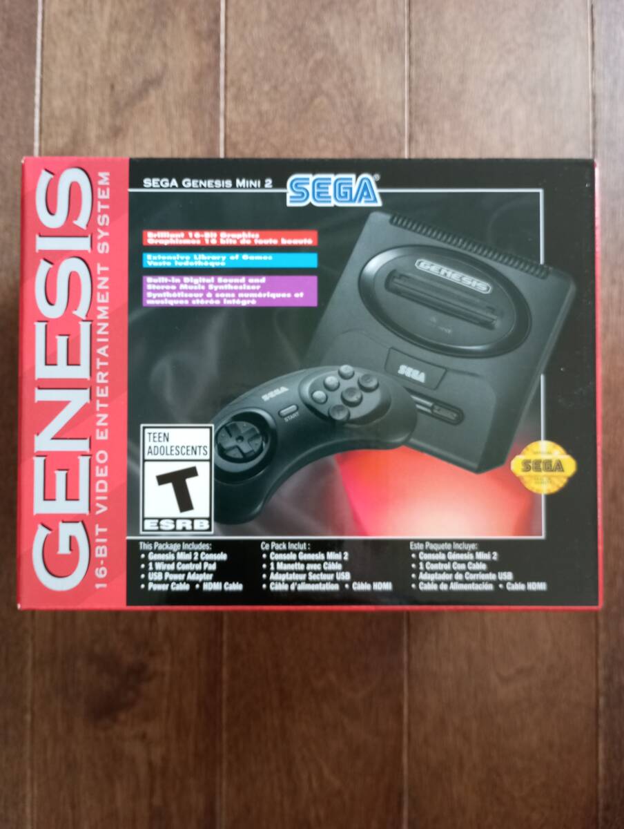 Yahoo!オークション -「Sega Genesis Mini」の落札相場・落札価格 Yahoo!オークション -「Sega Genesis Mini」の落札相場・落札価格