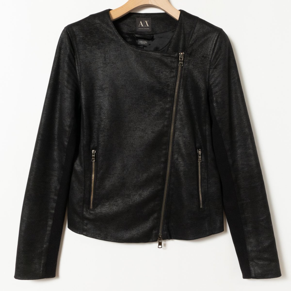 2025年最新】Yahoo!オークション -「armani exchange ライダース 2025年最新】Yahoo!オークション -「armani exchange ライダース
