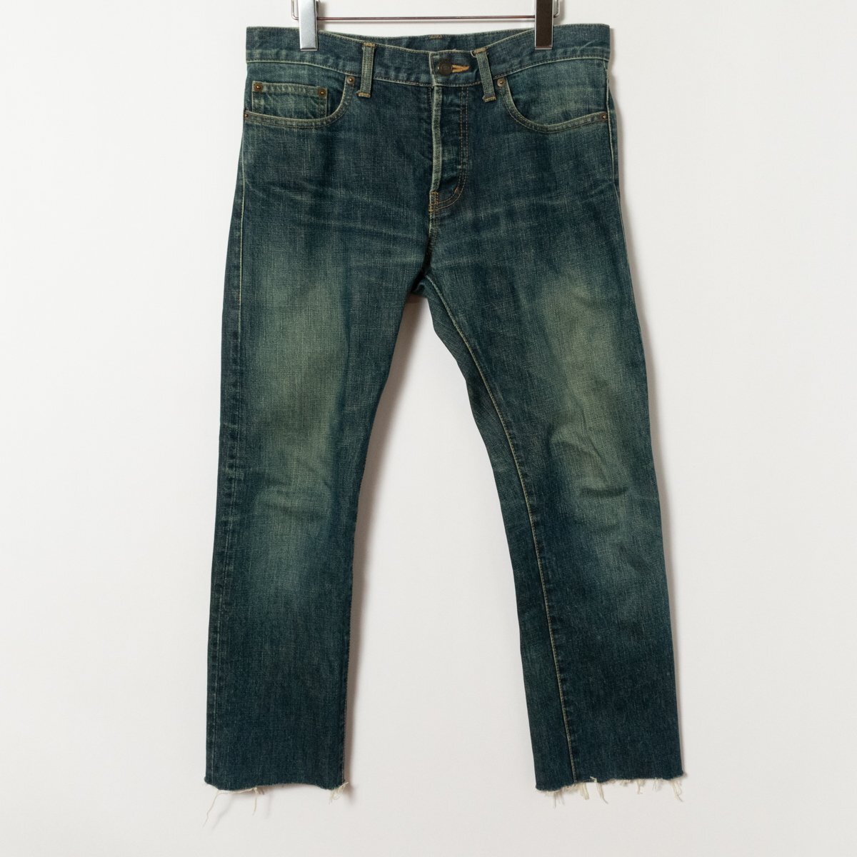 Yahoo!オークション -「saint laurent デニム 30」の落札相場 Yahoo!オークション -「saint laurent デニム 30」の落札相場