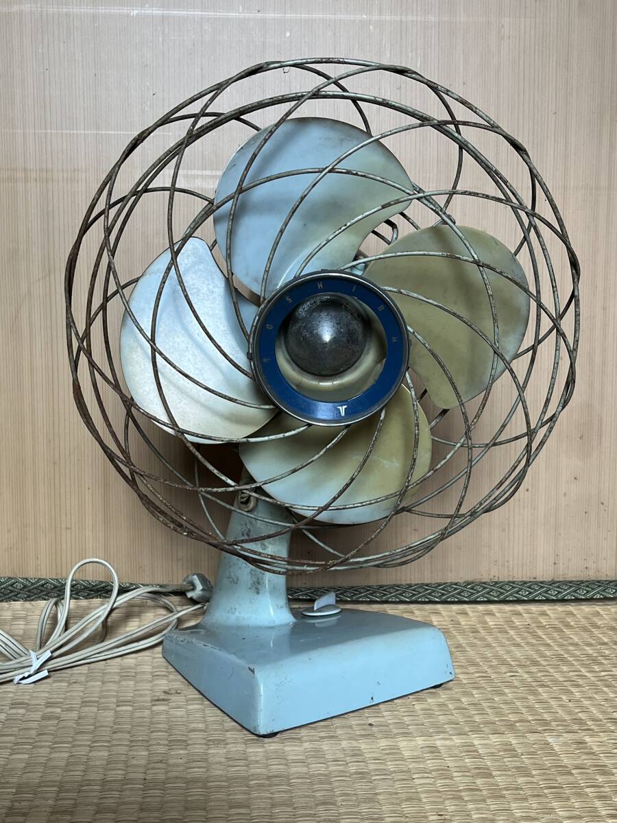 Yahoo!オークション -「扇風機 レトロ」(電化製品) の落札相場