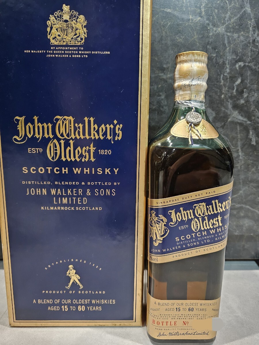 Yahoo!オークション -「johnnie walker oldest」の落札相場 Yahoo!オークション -「johnnie walker oldest」の落札相場