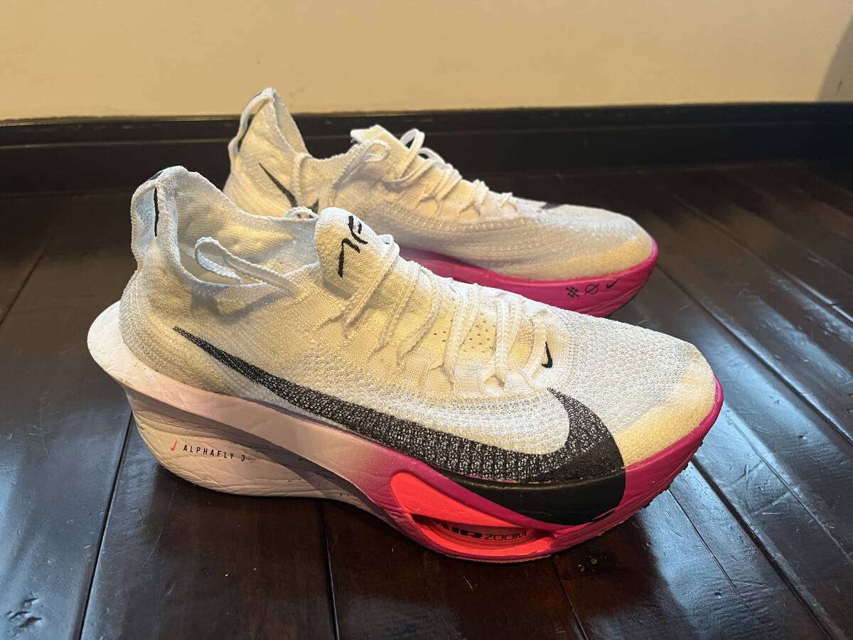Yahoo!オークション -「nike アルファフライ3」の落札相場・落札価格 Yahoo!オークション -「nike アルファフライ3」の落札相場・落札価格