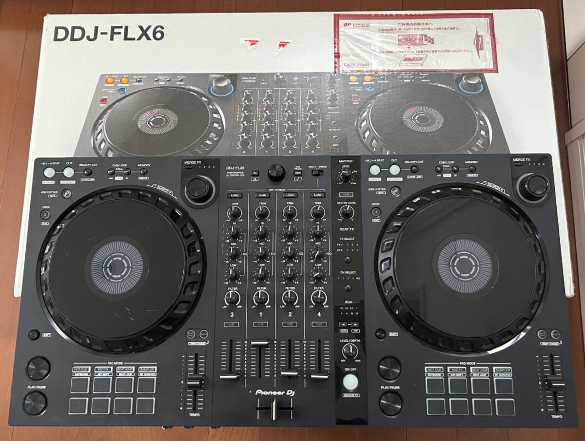 Yahoo!オークション -「ddj-flx6-gt」の落札相場・落札価格 Yahoo!オークション -「ddj-flx6-gt」の落札相場・落札価格