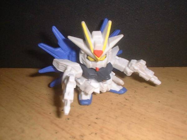 SDガンダムバインド第1弾購入！聖獣ハーディアに早速合体～☆彡