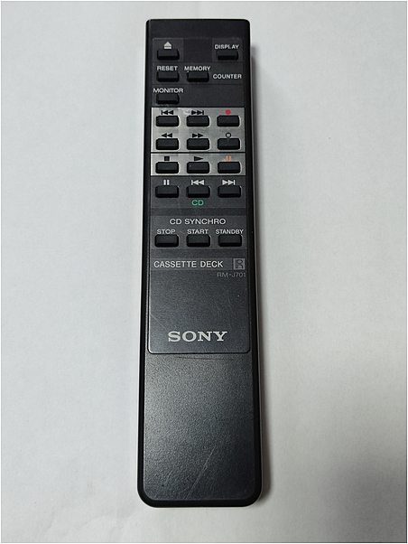 Yahoo!オークション -「sony rm-j701」の落札相場・落札価格 Yahoo!オークション -「sony rm-j701」の落札相場・落札価格