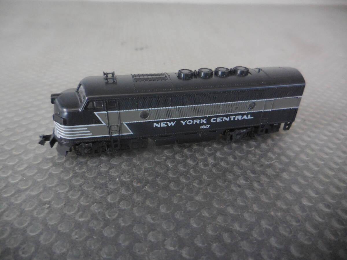 Yahoo!オークション -「new york」(Nゲージ) (鉄道模型)の落札 Yahoo!オークション -「new york」(Nゲージ) (鉄道模型)の落札