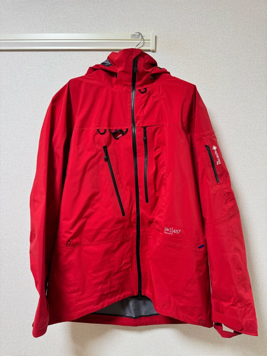 Yahoo!オークション -「burton ak457 guide jacket」の落札相場 Yahoo!オークション -「burton ak457 guide jacket」の落札相場