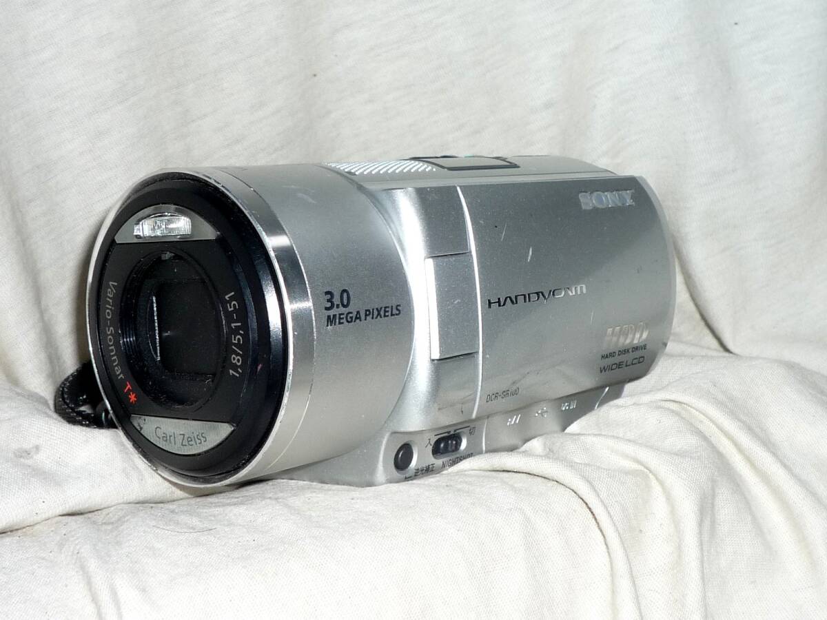 Yahoo!オークション -「sony dcr-sr100」(デジタルビデオカメラ Yahoo!オークション -「sony dcr-sr100」(デジタルビデオカメラ