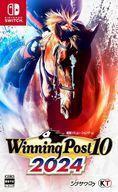 中古ニンテンドースイッチソフト Winning Post 10 2024 プレミア厶ボックス