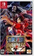 中古ニンテンドースイッチソフト ONE PIECE 海賊無双4