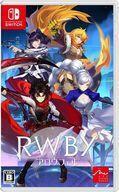 中古ニンテンドースイッチソフト RWBY アロウフェル