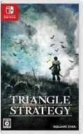 中古ニンテンドースイッチソフト TRIANGLE STRATEGY(トライアングルストラテジー)