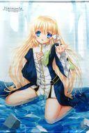 中古タペストリー シオナ オリジナルB2タペストリー 「Switchソフト Harmonia」 ソフマップ購入特典