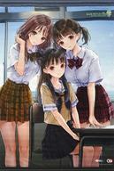 中古タペストリー 集合 オリジナルB2タペストリー 「PS4/Switchソフト BLUE REFLECTION TIE/帝 プ