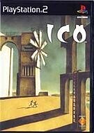 中古PS2ソフト ICO(イコ)