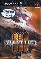 中古PS2ソフト ARMORED CORE3 SILENT LINE