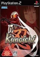 中古PS2ソフト Kunoichi -忍-