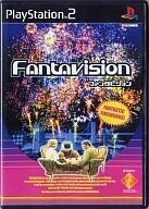 中古PS2ソフト FANTAVISION