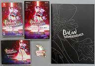 中古ニンテンドースイッチソフト バランワンダーワールド ショータイムセット