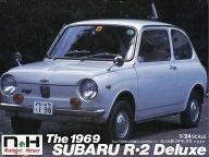 Yahoo!オークション -「スバル r2」(プラモデル) の落札相場