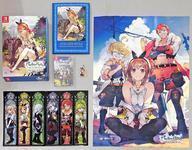 中古ニンテンドースイッチソフト ライザのアトリエ -常闇の女王と秘密の隠れ家- プレミアムボックス