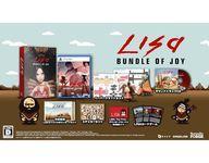 中古PS5ソフト LISA: Bundle of Joy