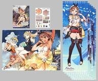 中古PS4ソフト ライザのアトリエ -常闇の女王と秘密の隠れ家- スペシャルコレクションボックス