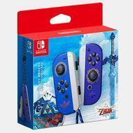 中古ニンテンドースイッチハード Joy-Con(L)/(R) ゼルダの伝説 スカイウォードソード エディション