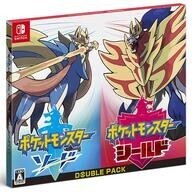 中古ニンテンドースイッチソフト ポケットモンスター ソード・シールド ダブルパック